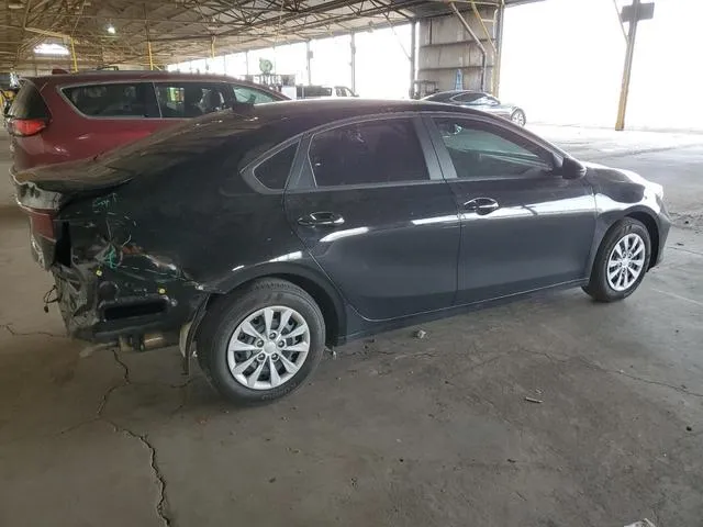 3KPF24AD0PE550801 2023 2023 KIA Forte- LX 3