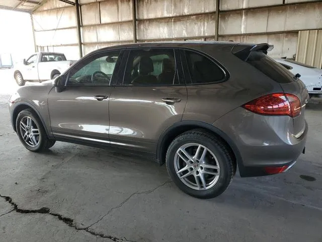 WP1AF2A25DLA20522 2013 2013 Porsche Cayenne 2