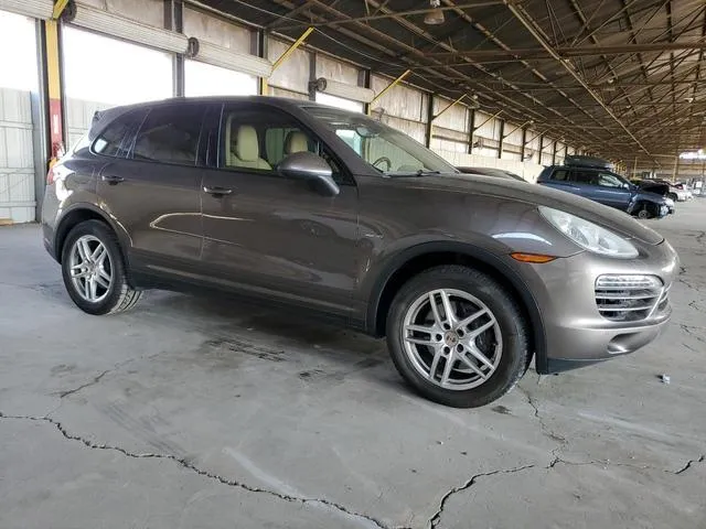 WP1AF2A25DLA20522 2013 2013 Porsche Cayenne 4