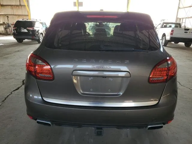 WP1AF2A25DLA20522 2013 2013 Porsche Cayenne 6