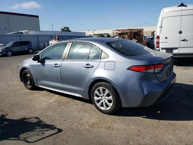 5YFEPRAEXLP106126 2020 2020 Toyota Corolla- LE 2