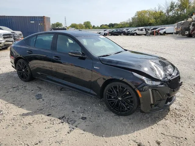 1G6DV5RWXP0125513 2023 2023 Cadillac CT5-V 4