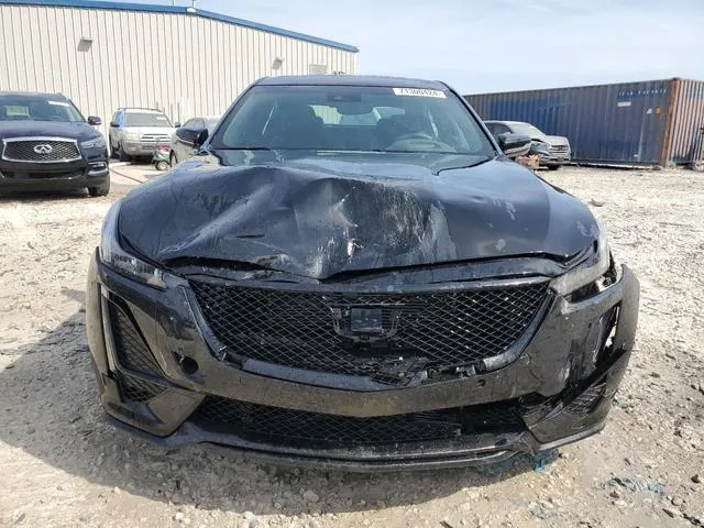 1G6DV5RWXP0125513 2023 2023 Cadillac CT5-V 5