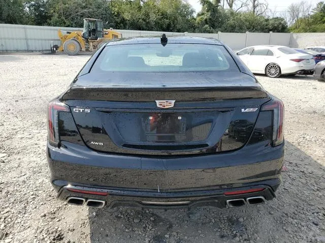 1G6DV5RWXP0125513 2023 2023 Cadillac CT5-V 6