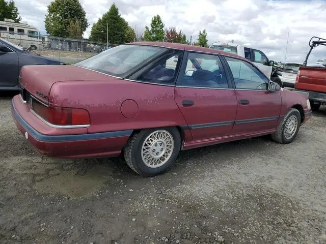 1MECM50UXLG630958 1990 1990 Mercury Sable- GS 3