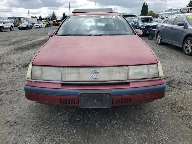 1MECM50UXLG630958 1990 1990 Mercury Sable- GS 5