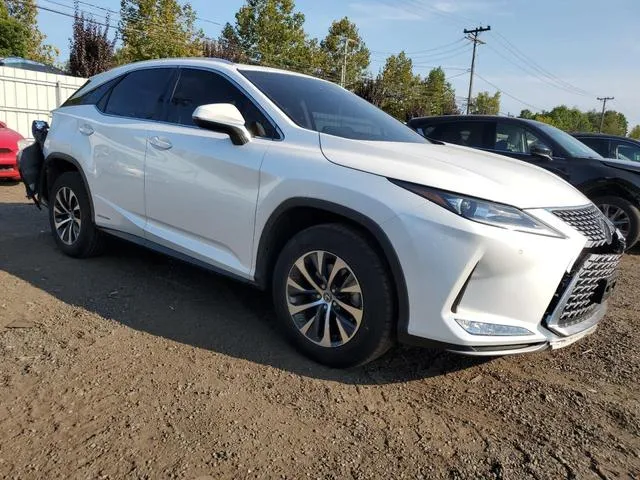 2T2HGMDA4NC072417 2022 2022 Lexus RX- 450H 4