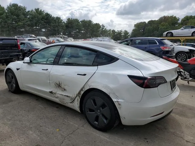 5YJ3E1EA5MF989085 2021 2021 Tesla MODEL 3 2