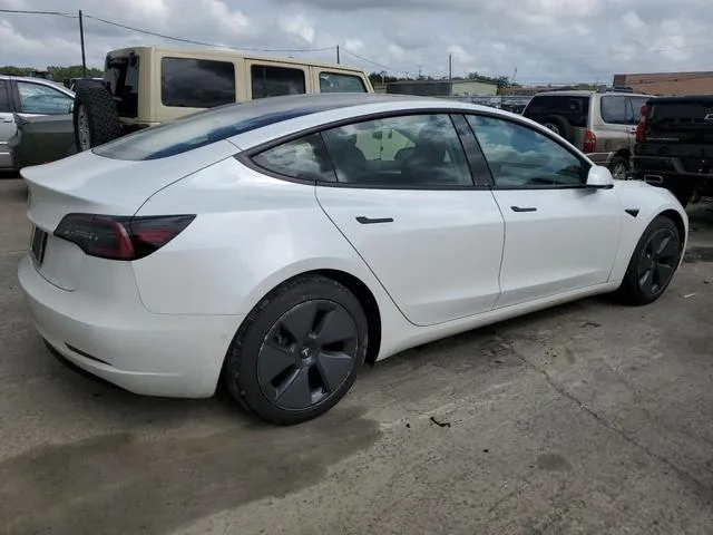 5YJ3E1EA5MF989085 2021 2021 Tesla MODEL 3 3