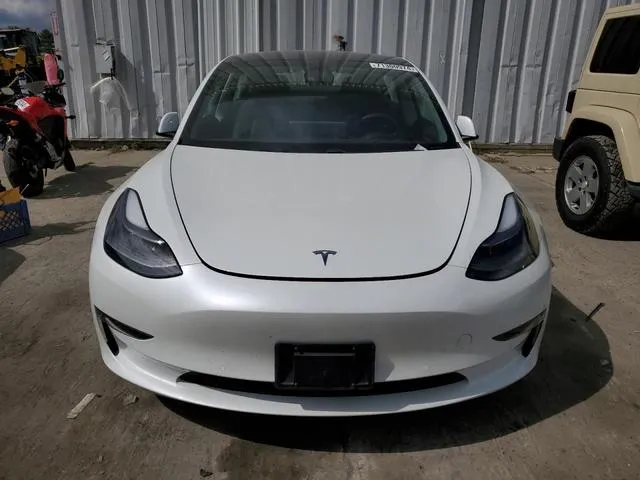 5YJ3E1EA5MF989085 2021 2021 Tesla MODEL 3 5