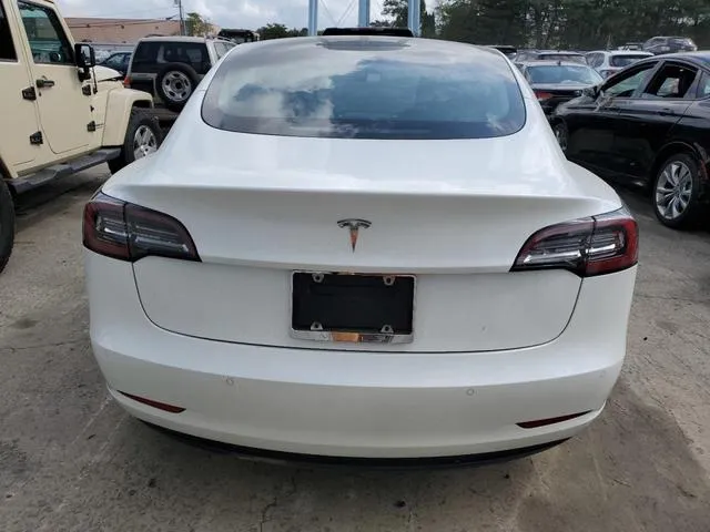 5YJ3E1EA5MF989085 2021 2021 Tesla MODEL 3 6