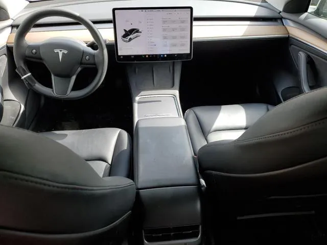 5YJ3E1EA5MF989085 2021 2021 Tesla MODEL 3 8