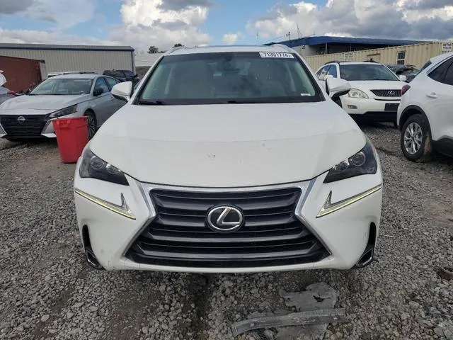 JTJYARBZ4H2056066 2017 2017 Lexus NX- 200T Base 5