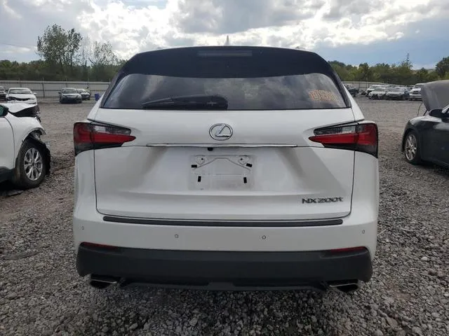 JTJYARBZ4H2056066 2017 2017 Lexus NX- 200T Base 6