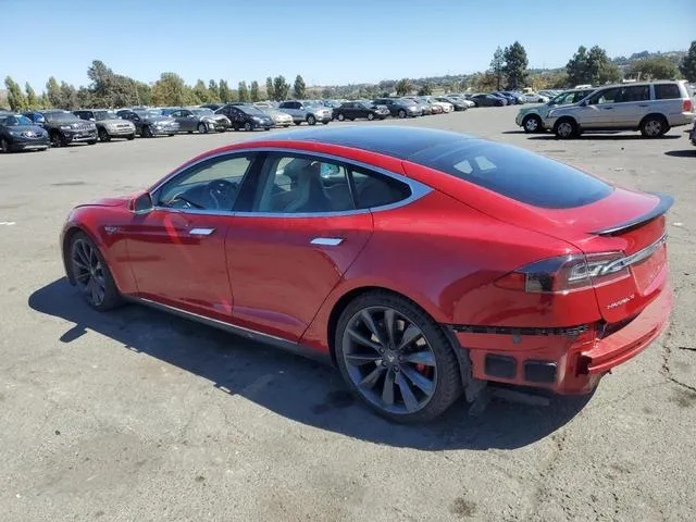 5YJSA1H19EFP41944 2014 2014 Tesla MODEL S 2