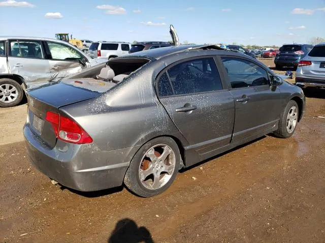 1HGFA16508L112275 2008 2008 Honda Civic- LX 3