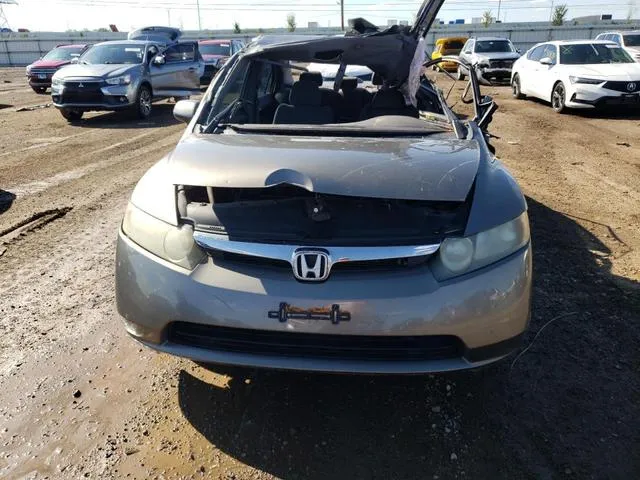 1HGFA16508L112275 2008 2008 Honda Civic- LX 5