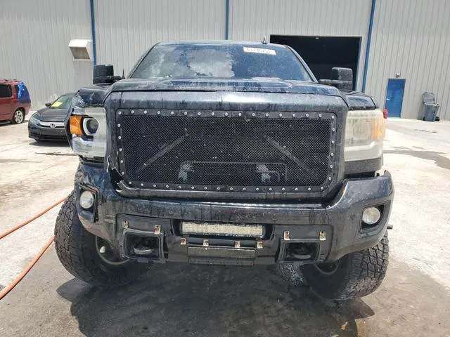 1GT120E86FF577733 2015 2015 GMC Sierra- K2500 Denali 5