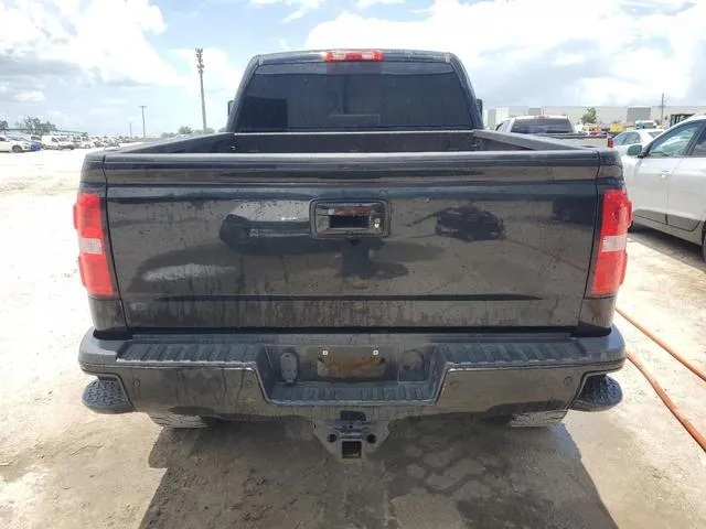 1GT120E86FF577733 2015 2015 GMC Sierra- K2500 Denali 6