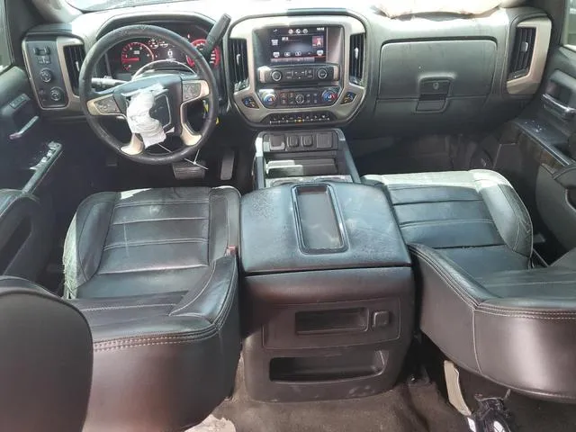 1GT120E86FF577733 2015 2015 GMC Sierra- K2500 Denali 8