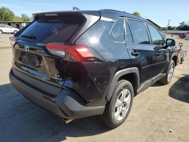 4T3LWRFV5MU042930 2021 2021 Toyota RAV4- LE 3