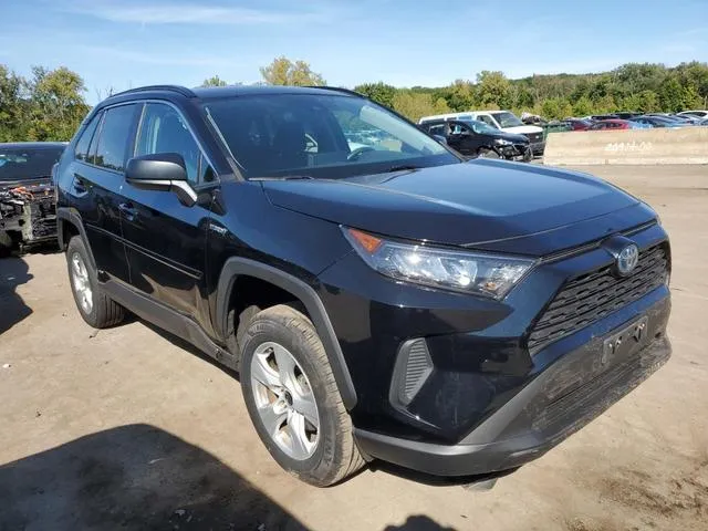 4T3LWRFV5MU042930 2021 2021 Toyota RAV4- LE 4