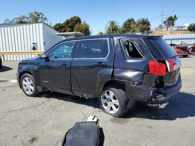 2GKALMEK8H6340615 2017 2017 GMC Terrain- Sle 2