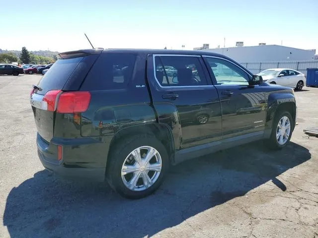 2GKALMEK8H6340615 2017 2017 GMC Terrain- Sle 3