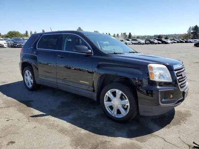 2GKALMEK8H6340615 2017 2017 GMC Terrain- Sle 4