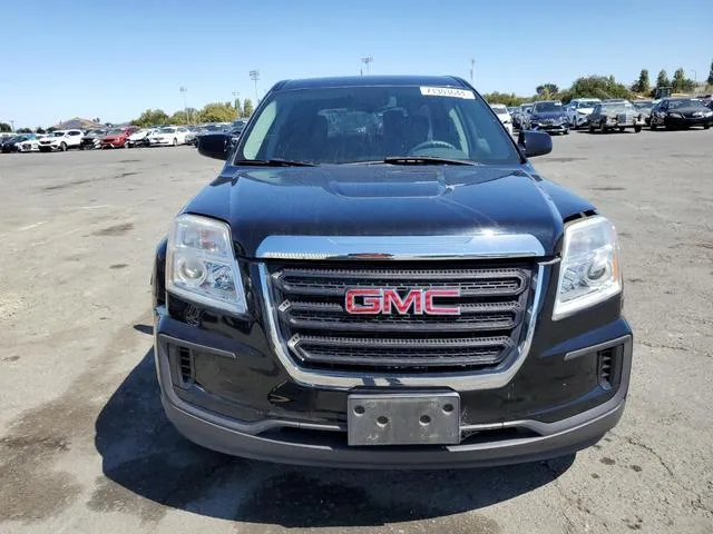 2GKALMEK8H6340615 2017 2017 GMC Terrain- Sle 5