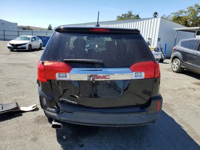 2GKALMEK8H6340615 2017 2017 GMC Terrain- Sle 6