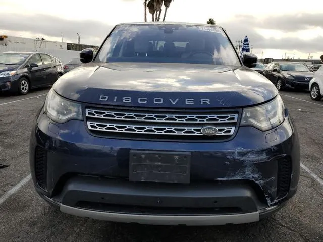 SALRRBBV1HA013324 2017 2017 Land Rover Discovery- Hse 5