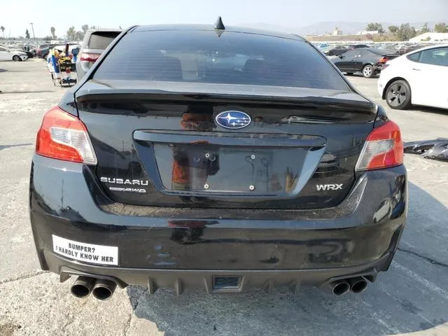 JF1VA1B63K9821317 2019 2019 Subaru WRX- Premium 6