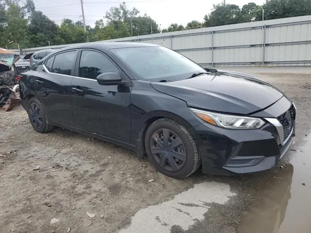 3N1AB8BV3LY219103 2020 2020 Nissan Sentra- S 4