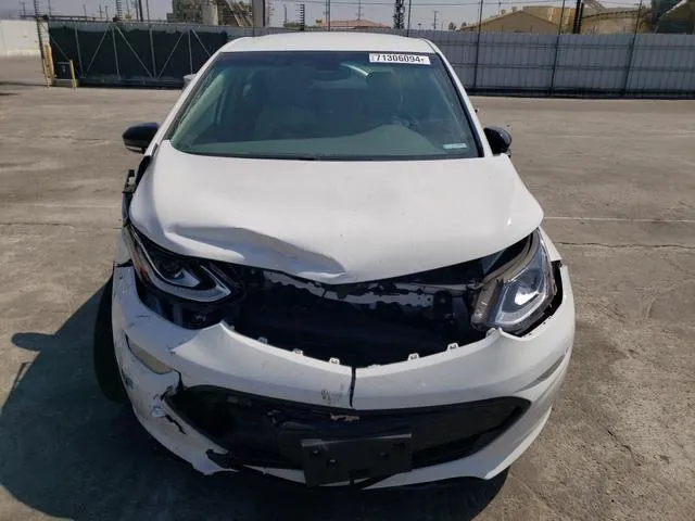 1G1FY6S06M4112831 2021 2021 Chevrolet Bolt- LT 5