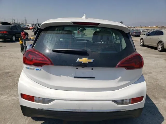 1G1FY6S06M4112831 2021 2021 Chevrolet Bolt- LT 6