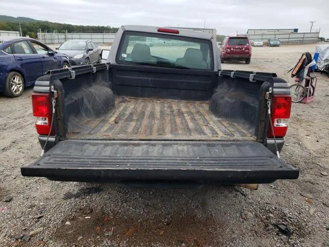 1FTYR10D17PA47444 2007 2007 Ford Ranger 10