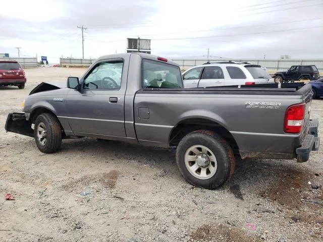 1FTYR10D17PA47444 2007 2007 Ford Ranger 2