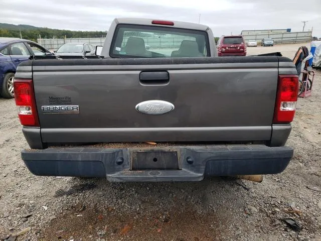 1FTYR10D17PA47444 2007 2007 Ford Ranger 6