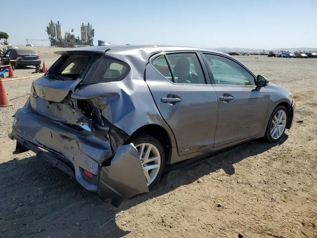 JTHKD5BH4G2276773 2016 2016 Lexus CT- 200 3