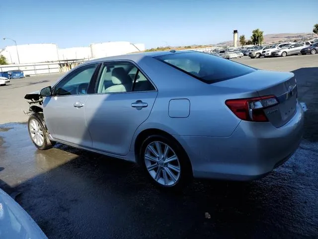 4T1BD1FK5DU091983 2013 2013 Toyota Camry- Hybrid 2