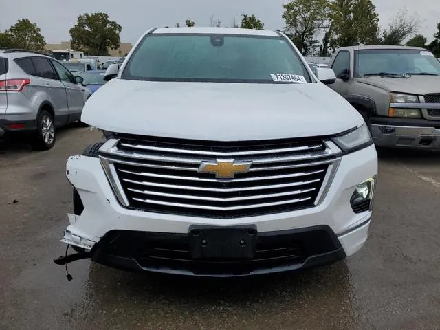 1GNERKKW2PJ128633 2023 2023 Chevrolet Traverse- Premier 5