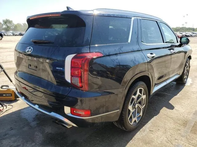 KM8R7DHEXMU298917 2021 2021 Hyundai Palisade- Calligraphy 3