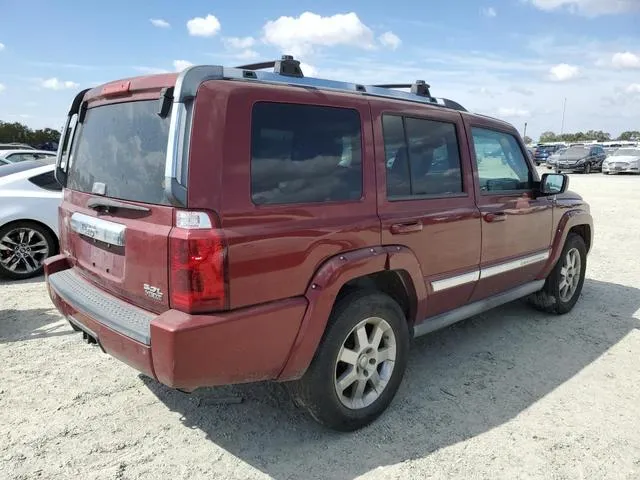 1J8HH58216C369240 2006 2006 Jeep Commander- Limited 3