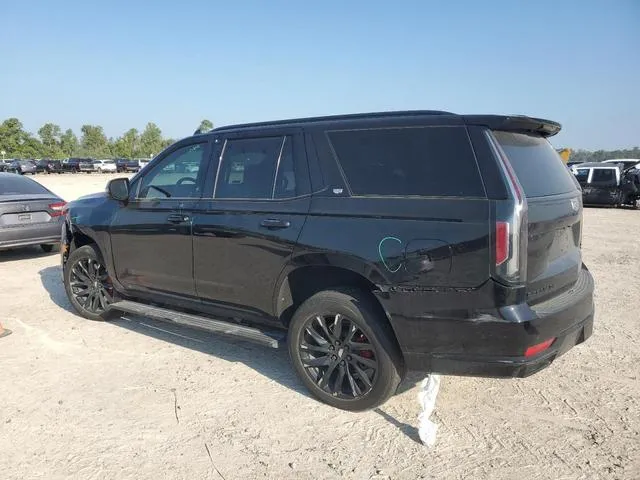 1GYS4GKL6MR408270 2021 2021 Cadillac Escalade- Sport Platinum 2