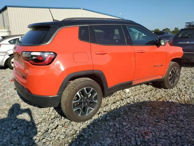 3C4NJDDBXMT597978 2021 2021 Jeep Compass- Trailhawk 3