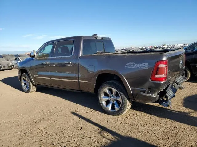 1C6SRFPT9NN102092 2022 2022 RAM 1500- Limited 2