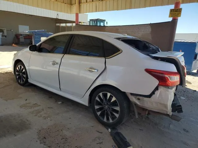 3N1AB7AP7GY278013 2016 2016 Nissan Sentra- S 2