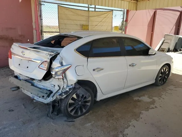 3N1AB7AP7GY278013 2016 2016 Nissan Sentra- S 3