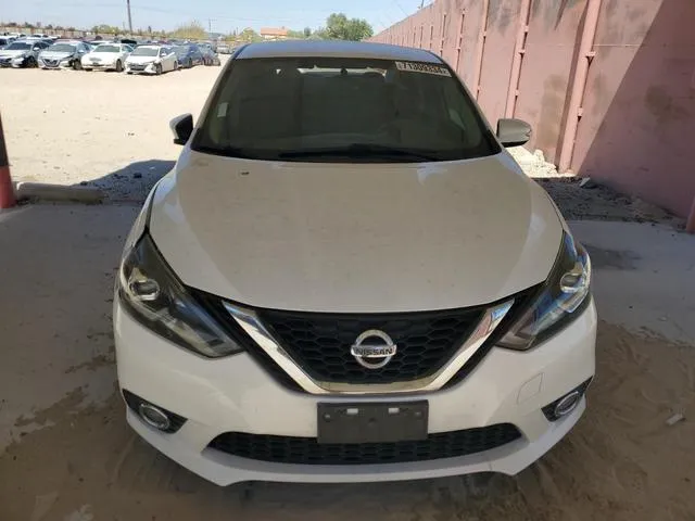 3N1AB7AP7GY278013 2016 2016 Nissan Sentra- S 5